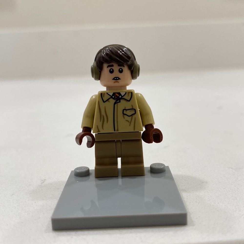 LEGO Neville Longbottom Minifigure